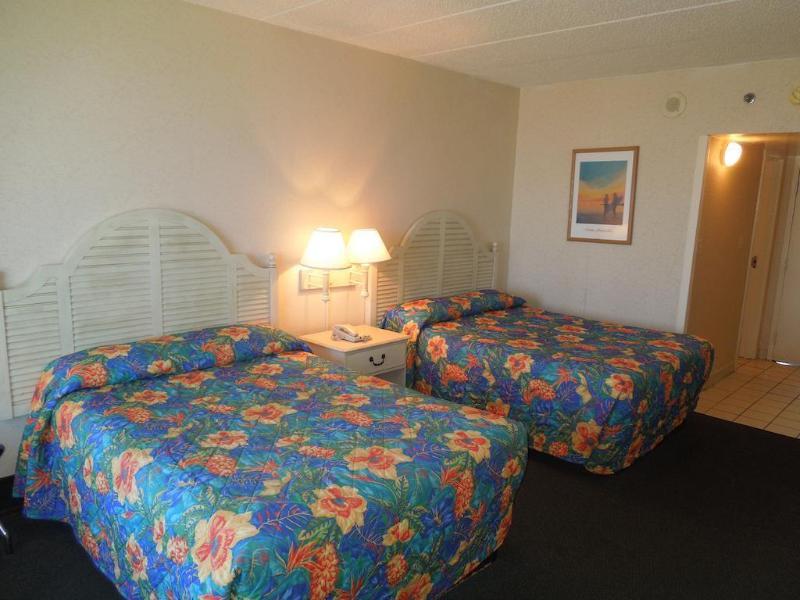 Baymont By Wyndham Virginia Beach Oceanfront Exterior photo